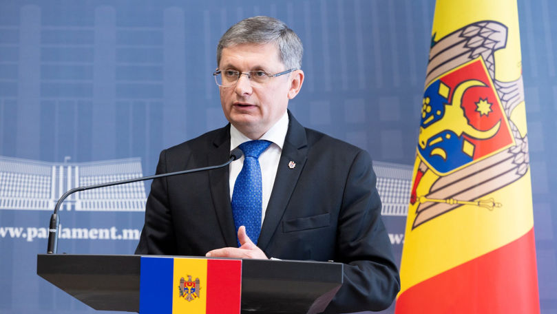 Igor Grosu, vizită de lucru la Parlamentele Marii Britanii și Irlandei