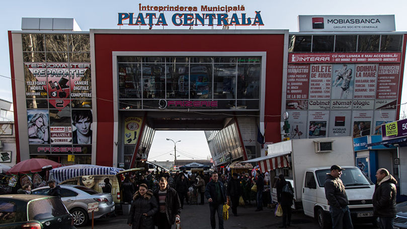 Власти столицы планируют отремонтировать центральный рынок.