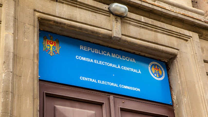 Lista electorală a Partidului Noua Opțiune Istorică, înregistrată la CEC