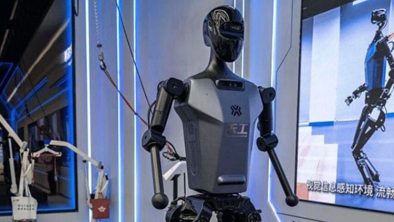 Un robot umanoid s-a trezit şi a devenit agresiv, îngrozind inginerii