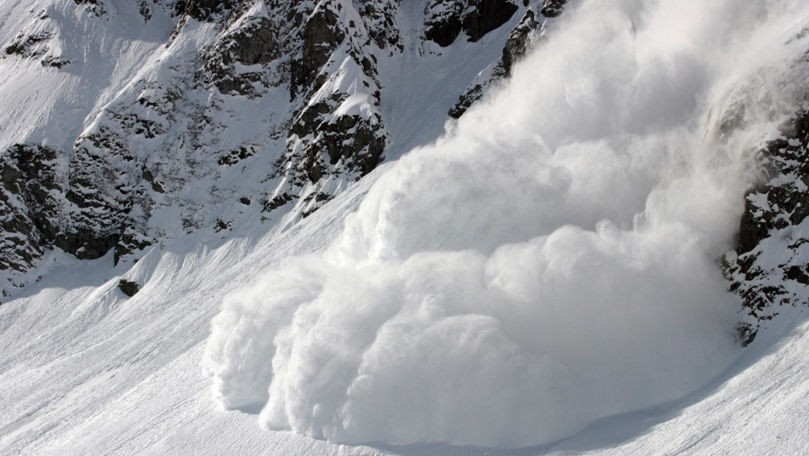 Предупреждение для туристов в Румынии: в горах произошли крупные лавины.