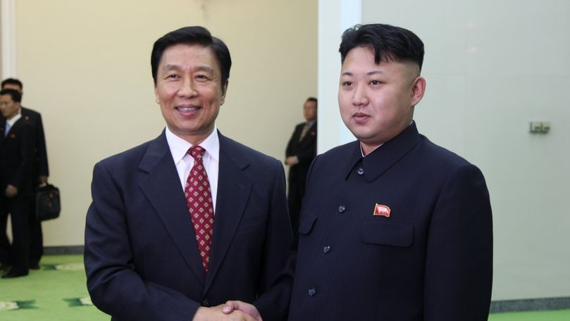 Kim Jong-Un se va întâlni cu președintele Xi Jinping în China