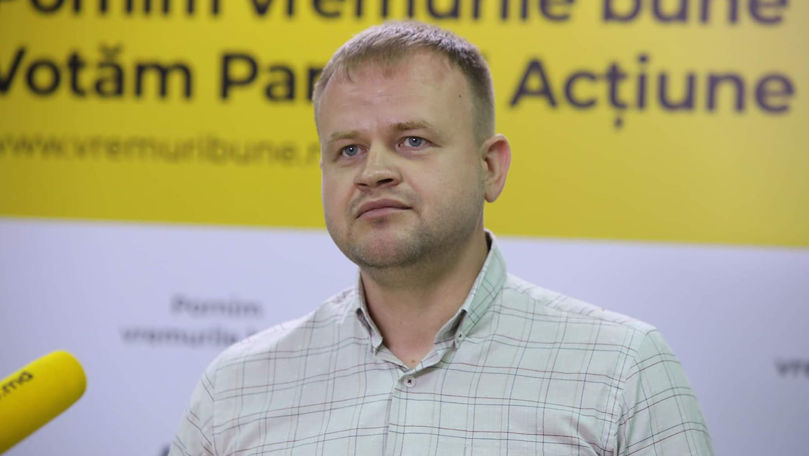 Cine ar putea fi viitorul deputat PAS, după ce Iurcu și-a dat demisia