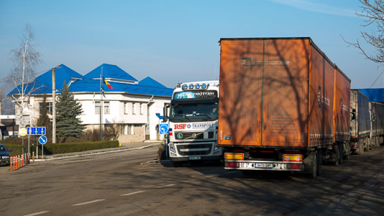 Taxele de drum pentru transportul de mare tonaj vor fi calculate altfel