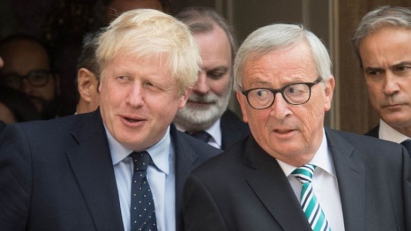 Juncker, ultimatum pentru Boris Johnson să publice planul ieșirii din UE