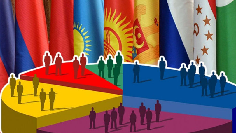 Молдова заняла четвертое место в рейтинге СНГ по размеру среднемесячных зарплат в 2018 году.