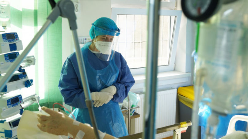 România a depășit pragul de 10.000 de morți de coronavirus