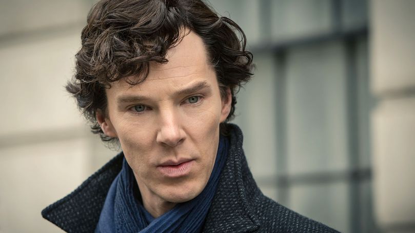 Actorul Benedict Cumberbatch crede că a fost pacientul zero al pandemiei