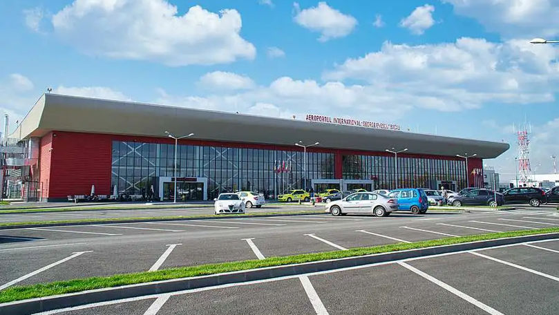 Transfer gratuit de la Chișinău la aeroportul din Bacău