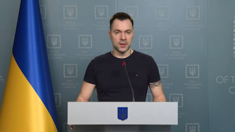 Arestovici: Ucraina este gata să anihileze factorul transnistrean