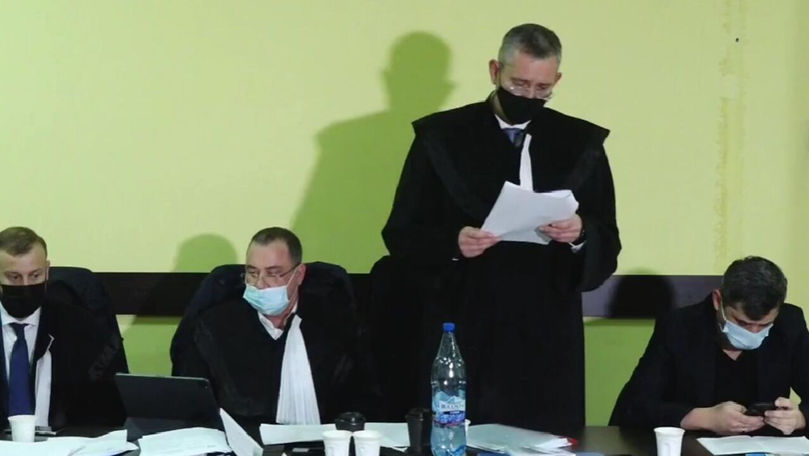 Ședința de judecată în dosarul Marinei Tauber a fost amânată