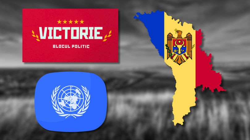 Blocul Victorie, plângere la ONU împotriva Moldovei. Reacția Chișinăului