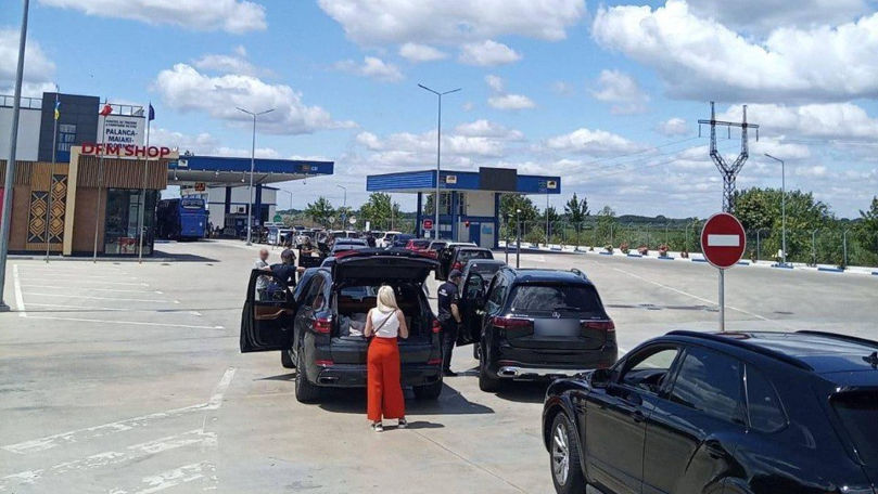 Atenție, călători: Traficul din PTF Palanca-Maiaki-Udobnoe, fluidizat