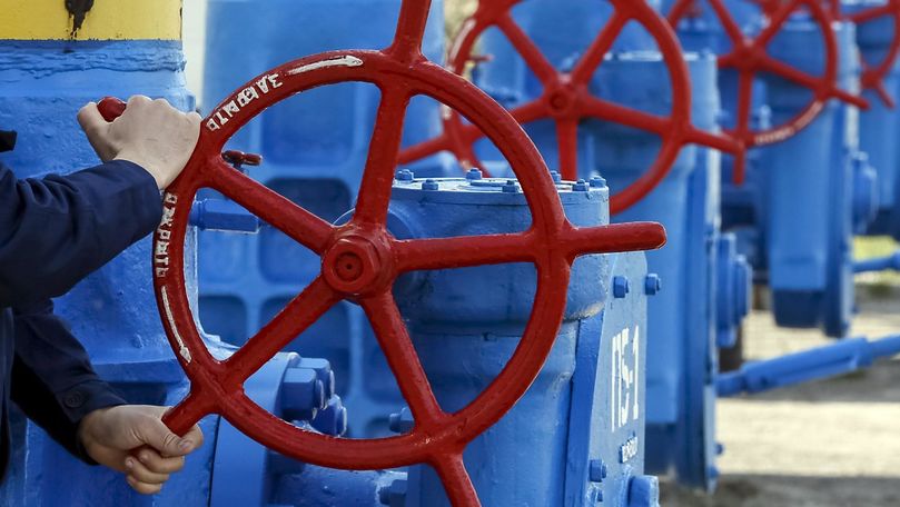 Gazprom: Livrarea gazului va fi oprită. Moldova nu a plătit datoria