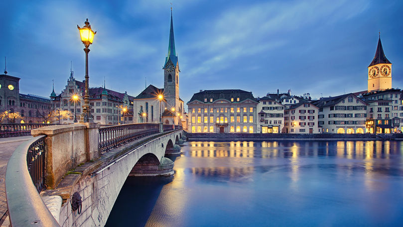 Названы самые дорогие для жизни города мира.