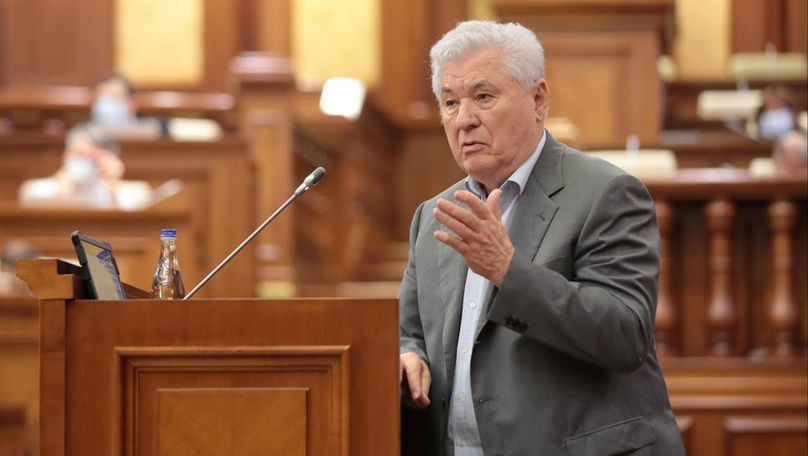 Va renunța Voronin la mandatul de deputat? Ex-președintele: Mă gândesc