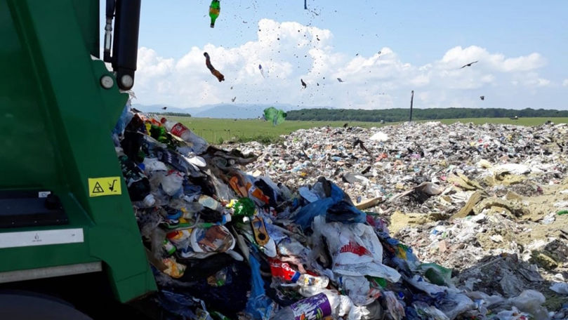 Cum arată satul Borogani, care acum doi ani era împânzit de gunoi