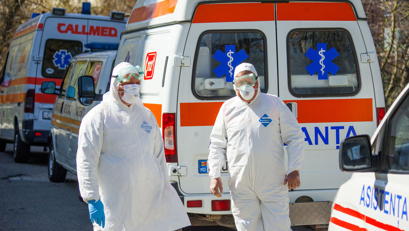 В Молдове продлили чрезвычайное положение в области общественного здравоохранения до 15 июля. 