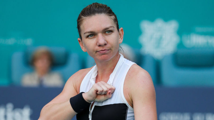 Simona Halep a anunţat că se căsătoreşte săptămâna viitoare