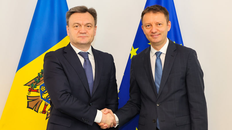 Mureșan: R. Moldova va primi 300 de milioane de euro prefinanțare