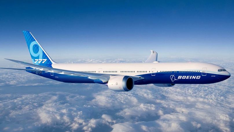 Un Boeing cu 149 de pasageri la bord a aterizat de urgență în Siberia