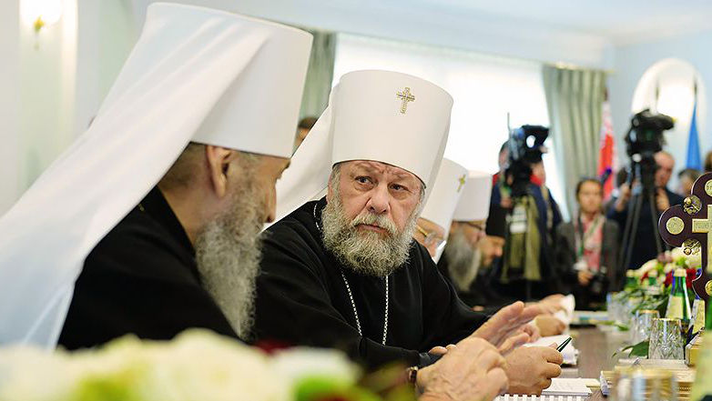 ЛП: Призываем перевести церкви Молдовы в подчинение Бессарабской митрополии.