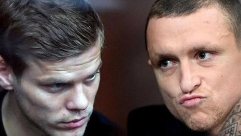 Fotbaliștii Kokorin și Mamaev pot rămâne închiși. Ce cer procurorii
