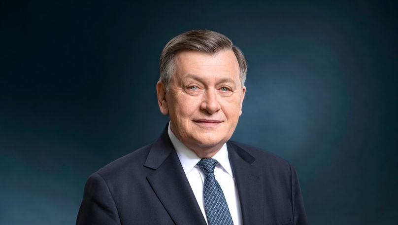 Antonescu: Moldova s-a scuturat de frica rusească. Viitorul ei e în UE