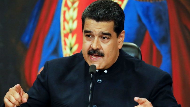 Manuel Cristopher Figuera: Maduro, capul unei întreprinderi criminale