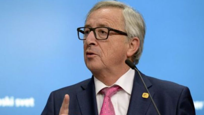 Juncker: Nu vrem să menţinem Marea Britanie în UE cu orice preţ