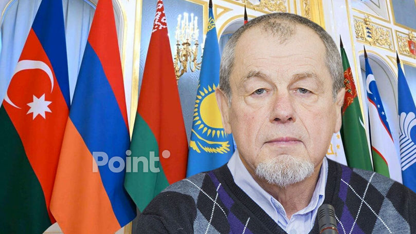 Пойсик: Отказ от рынка СНГ подрывает экономику Молдовы.