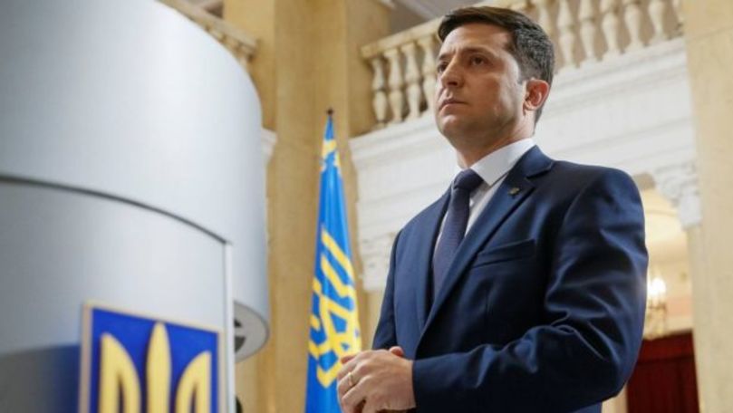 Zelenski: Ucraina în UE înseamnă moartea proiectului imperial al Rusiei