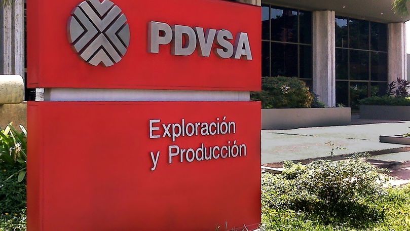 Compania petrolieră de stat din Venezuela şi-a mutat conturile în Rusia