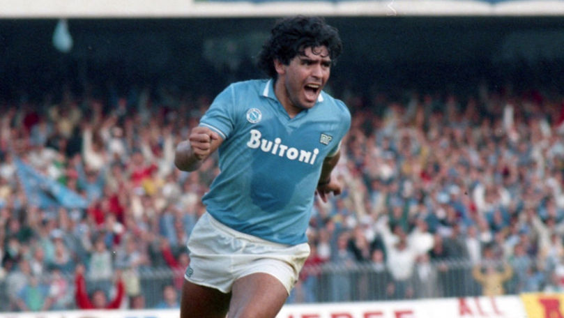 Unde vor copiii lui Maradona să mute rămășițele legendarului fotbalist