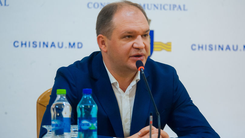 Чебан: Начались работы по обустройству парковки на Измаильской.