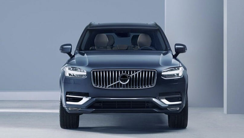 Noile oferte pentru Volvo XC90: Performant. Sigur. Sofisticat Ⓟ