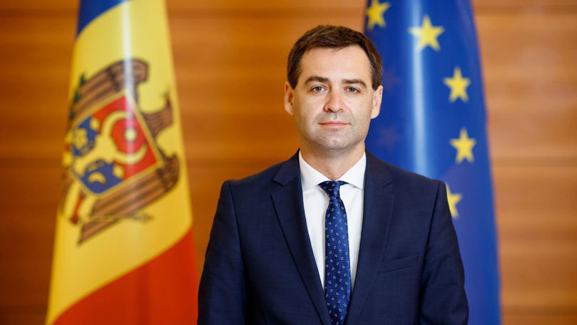 Nicu Popescu, testat pozitiv cu COVID după revenirea din Bruxelles