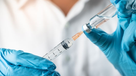 ANSP a publicat calendarul național de vaccinare