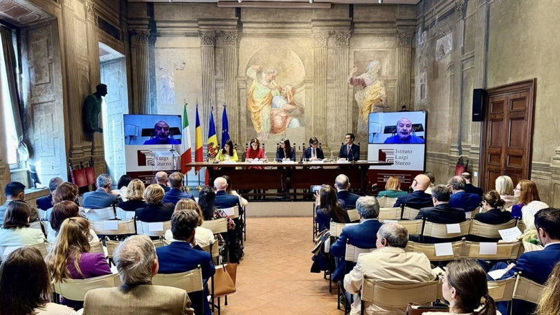 Италия поддерживает путь Молдовы в ЕС через региональное сотрудничество.