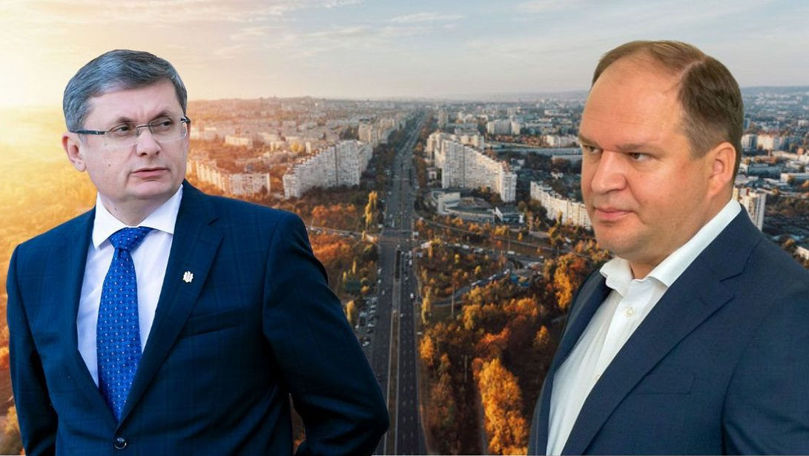 Ceban îl invită pe Grosu la o dezbatere electorală: Eu sunt gata