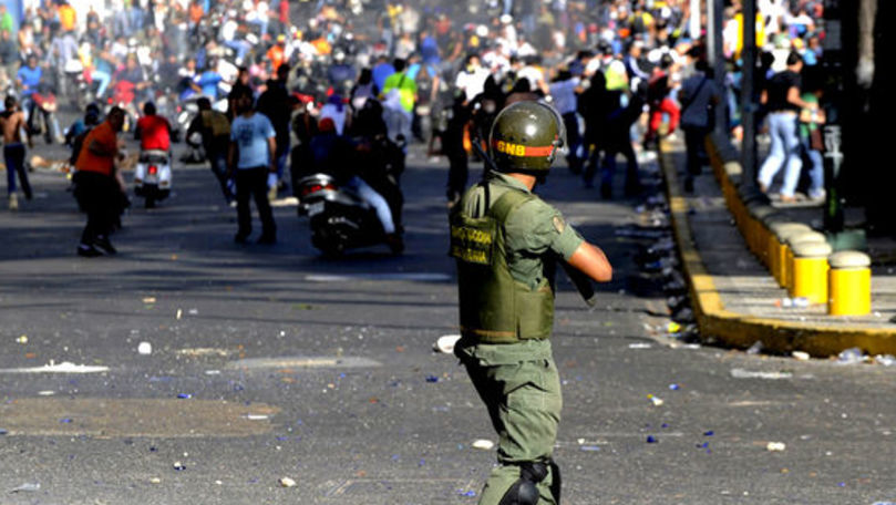 Brazilia: Intervenţia în Venezuela poate genera un război de gherilă