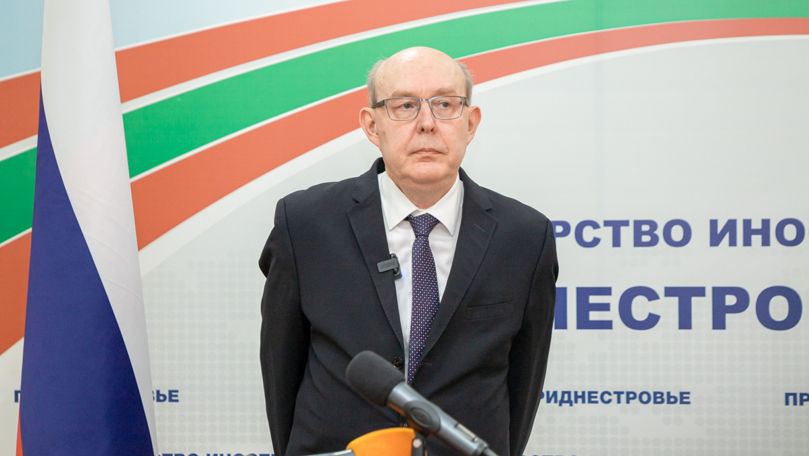 Treapiţîn: Problema transnistreană nu trebuie rezolvată cu ajutorul NATO