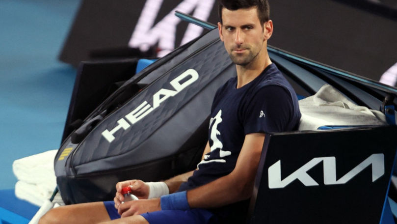 Djokovic, criticat dur de Tsitsipas: Îi face pe ceilalți să pară idioți