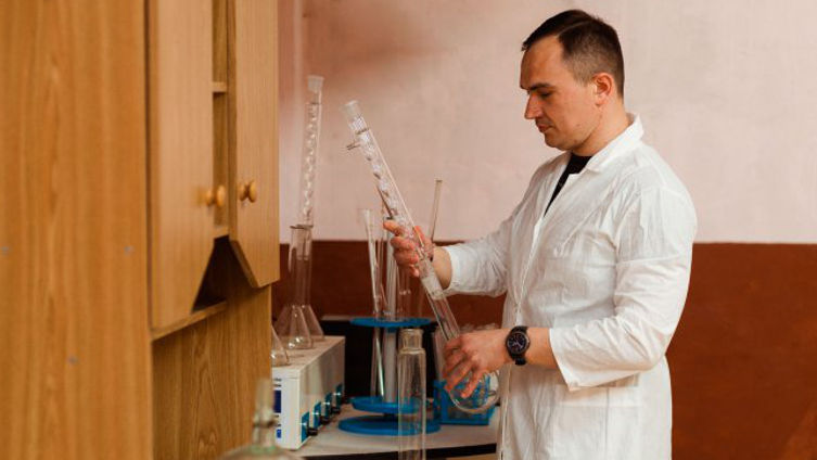 В Унгенах будет работать современная лаборатория по исследованию почвы.