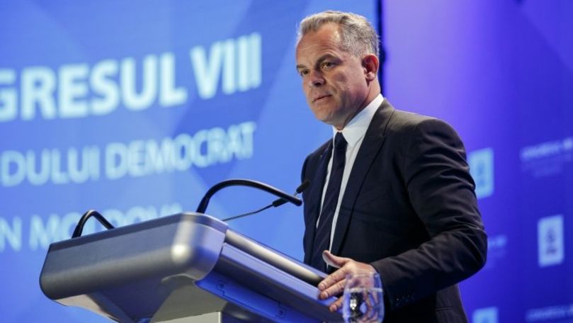 Plahotniuc: Eu sunt un om puternic şi nu mă feresc să spun asta