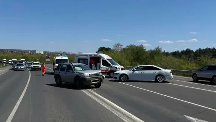 В Данченах произошло ДТП: два человека госпитализированы.