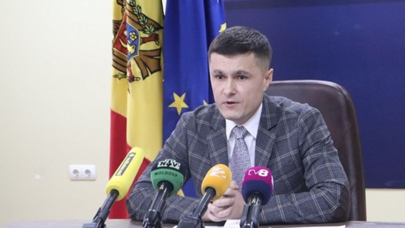 Врио министра юстиции Фадей Нагачевский.