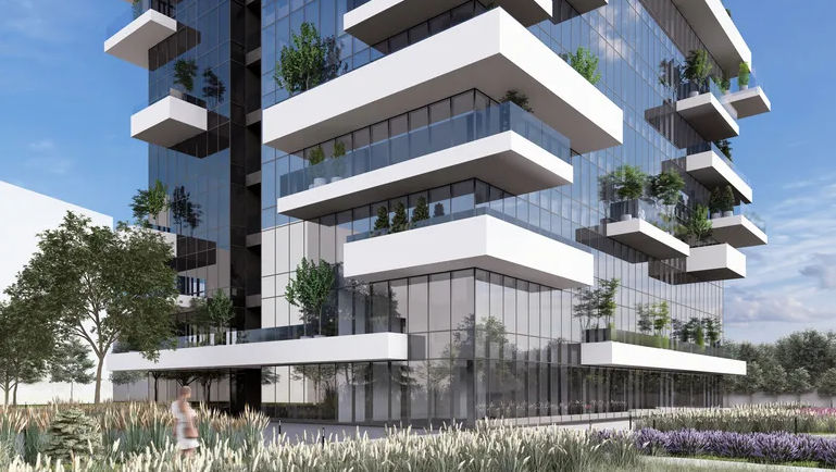 Locul cinematografului Gaudeamus, transformat. Spații de 2.500 euro/m²