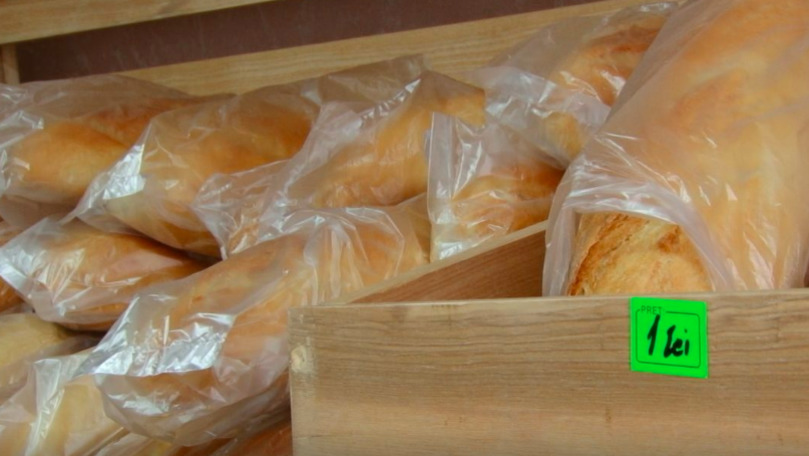 Cea mai ieftină pâine din R. Moldova se vinde la Fălești