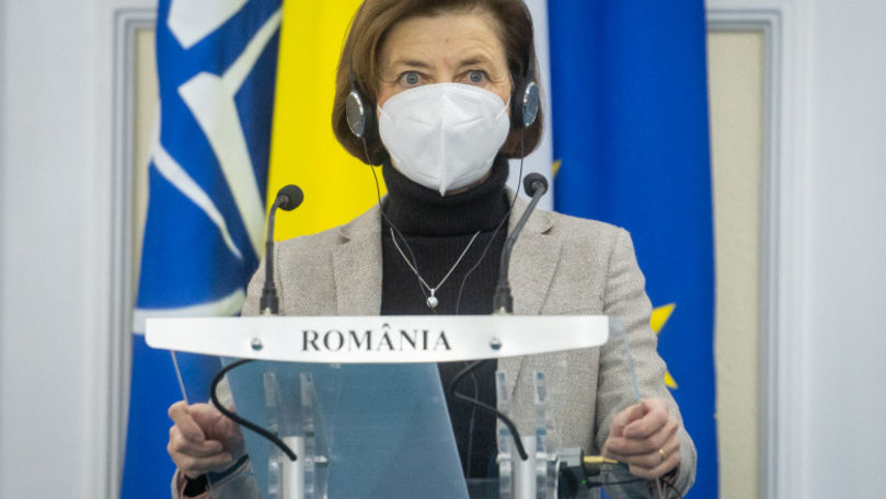 Franța se declară pregătită să trimită sute de militari în România